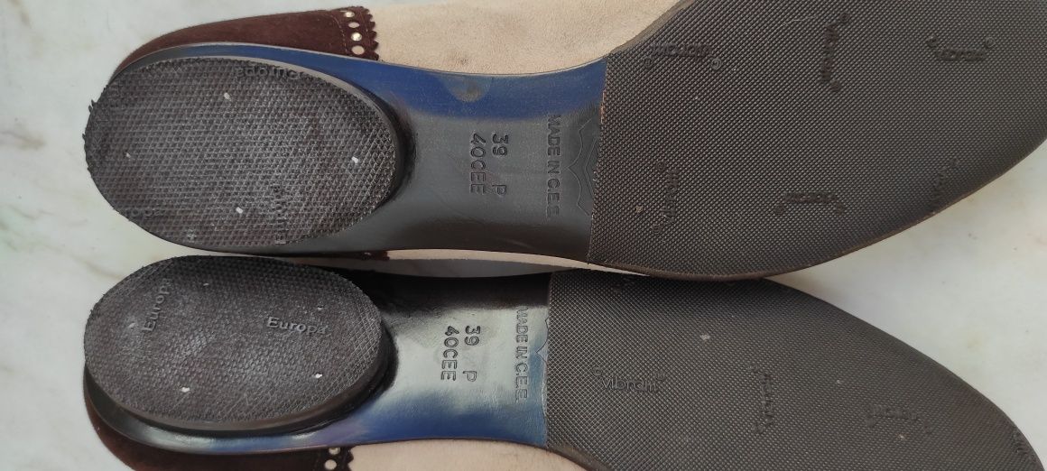 Sapatos novos nunca usados