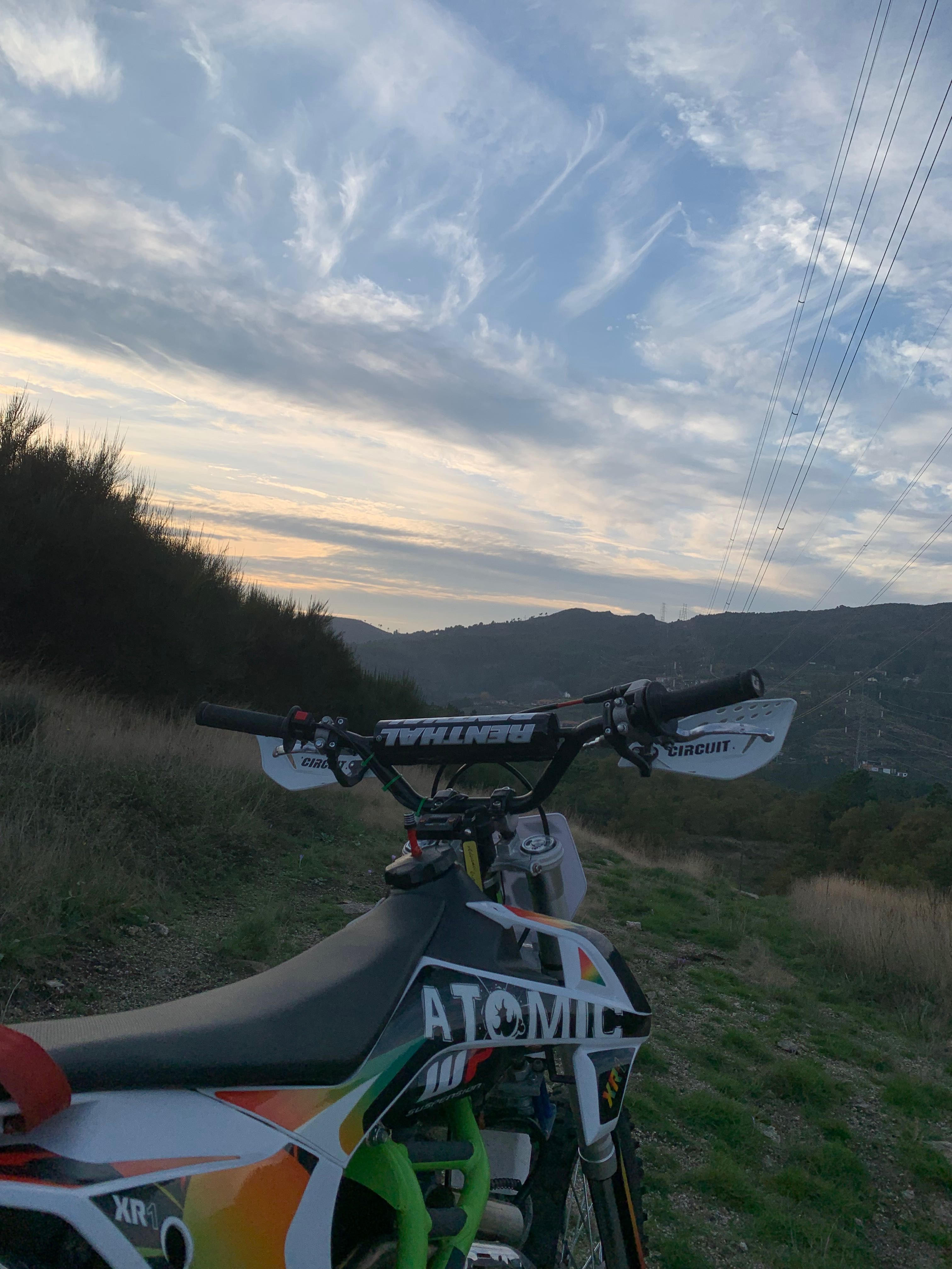 Atomic xr1 140cc