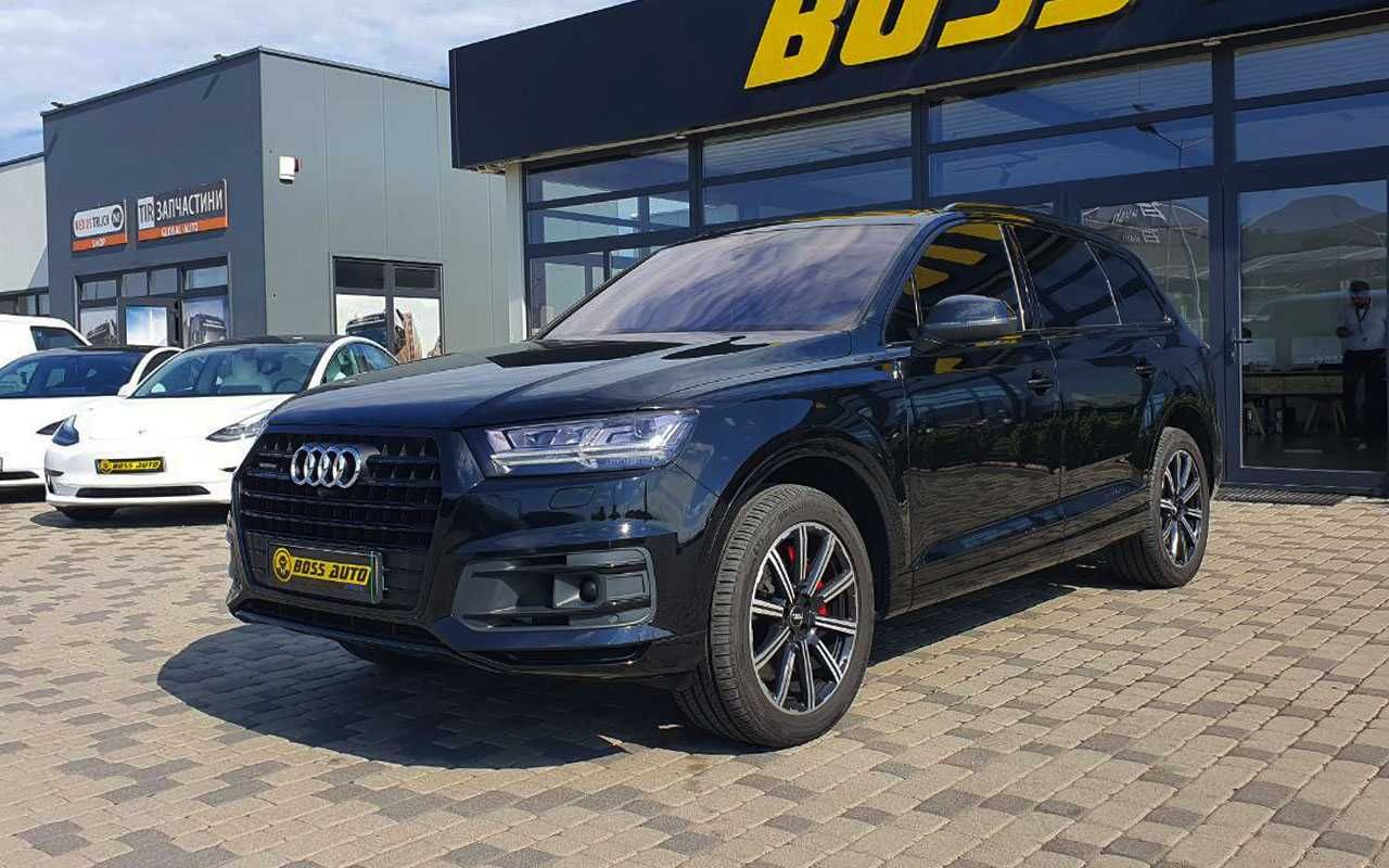 Audi Q7 Premium Plus 2017