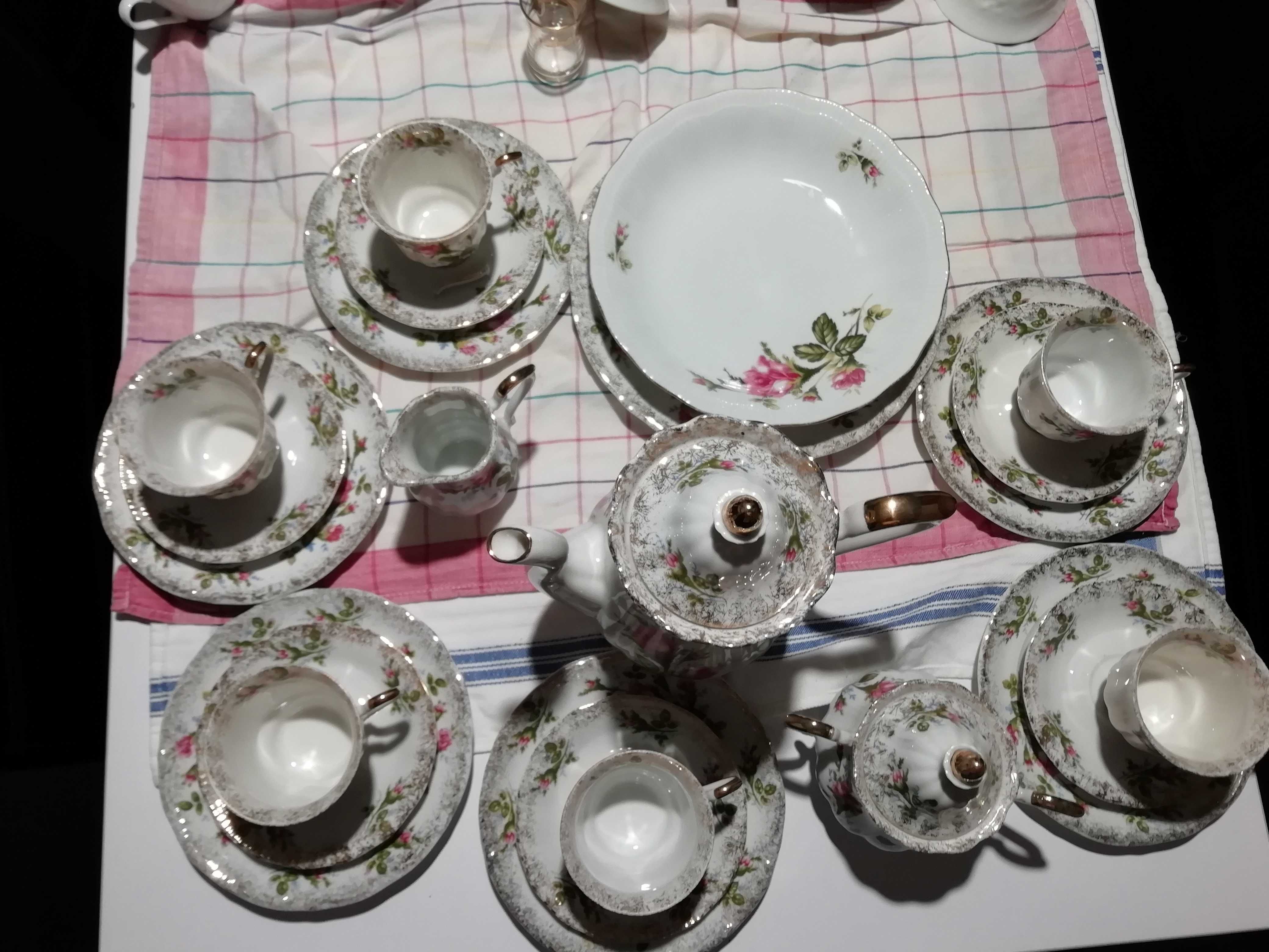 Porcelana z czasów PRL