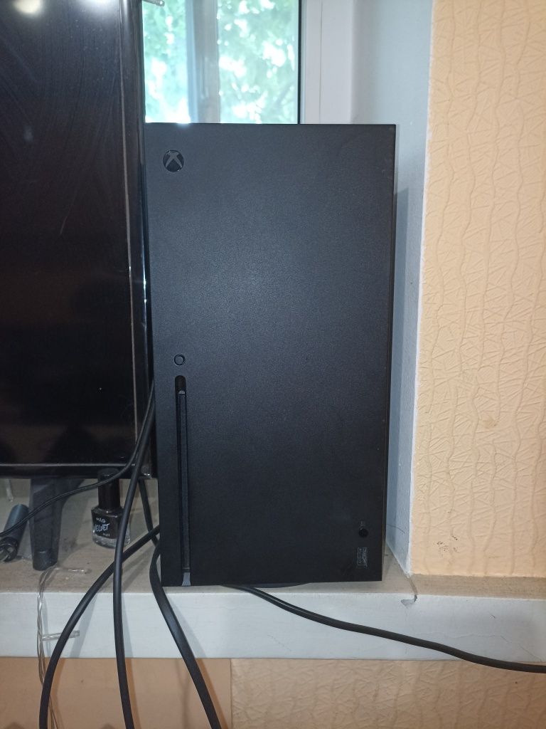 Xbox series x 1tb