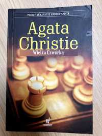 Książka Wielka Czwórka Agata Christie