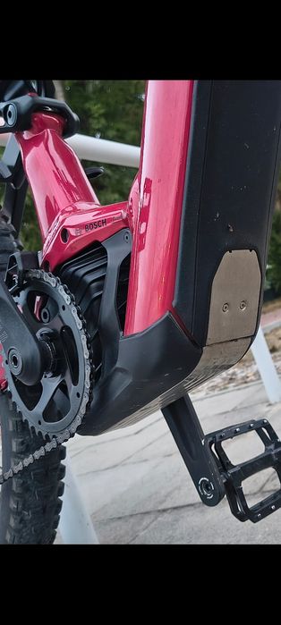 Rower elektryczny Ghost E-Asx Essential 160/85nm/625Wh