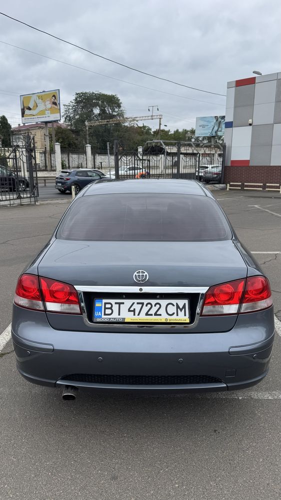 Brilliance BS6 2007