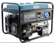 Генератор KONNER SOHNEN KS 7000E