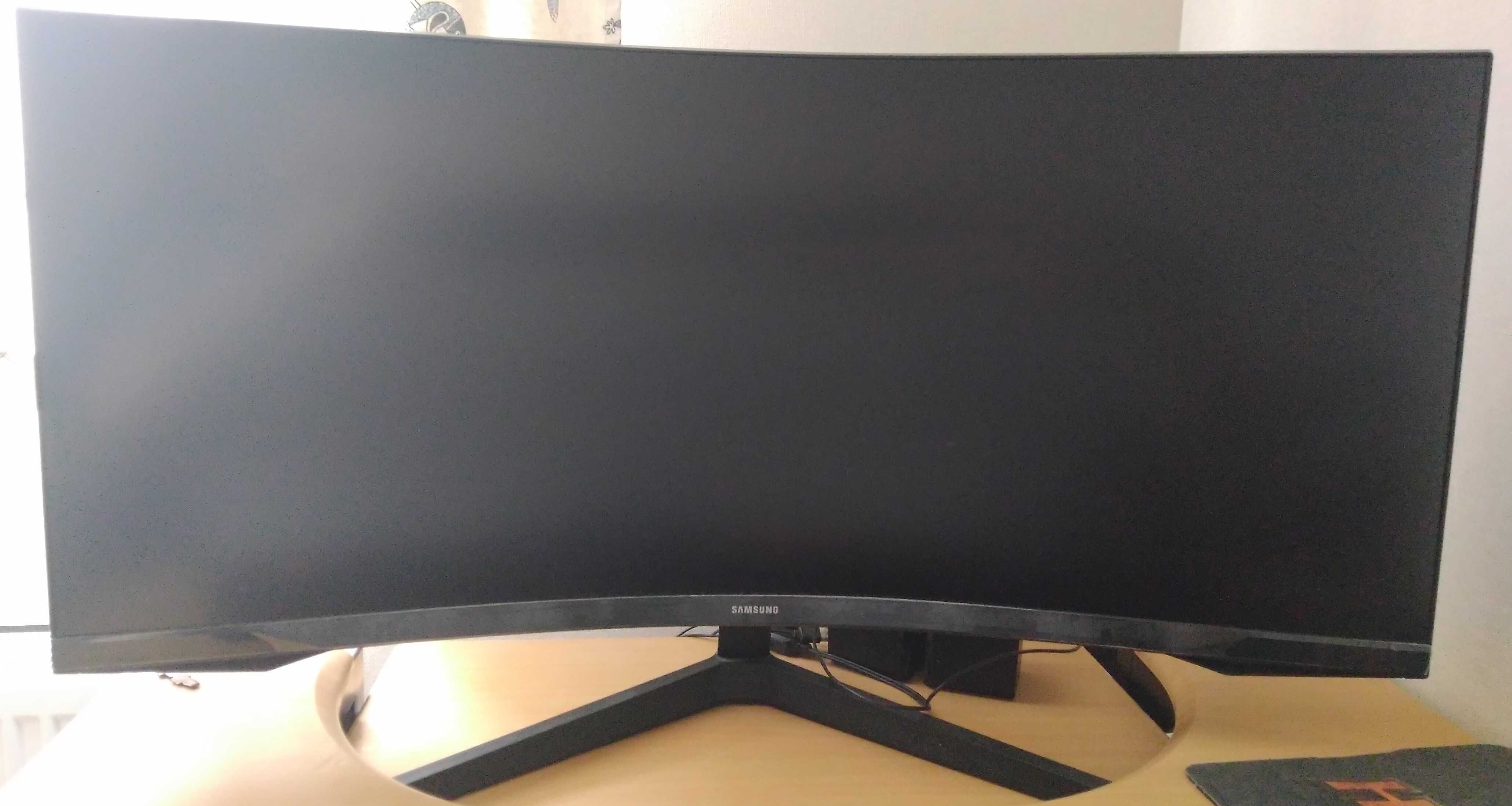 Продам компьютер. Монитор 34"