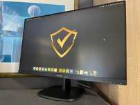 Monitor Philips 27’’ – Stylowy i funkcjonalny monitor w super stanie!