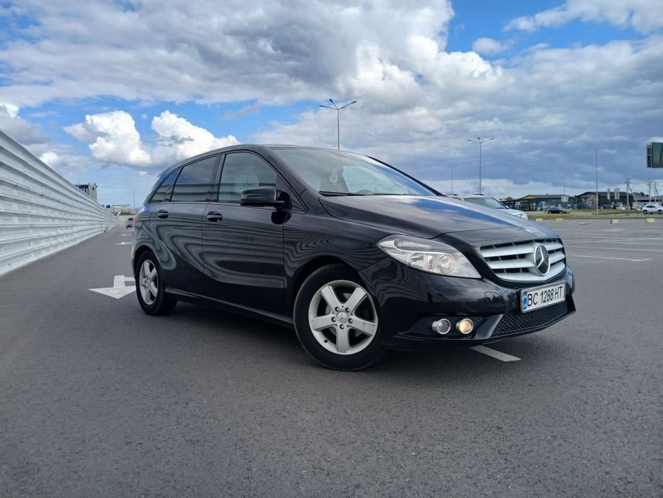 Мерседес 2012р. B180. w246. Автомат-Дизель