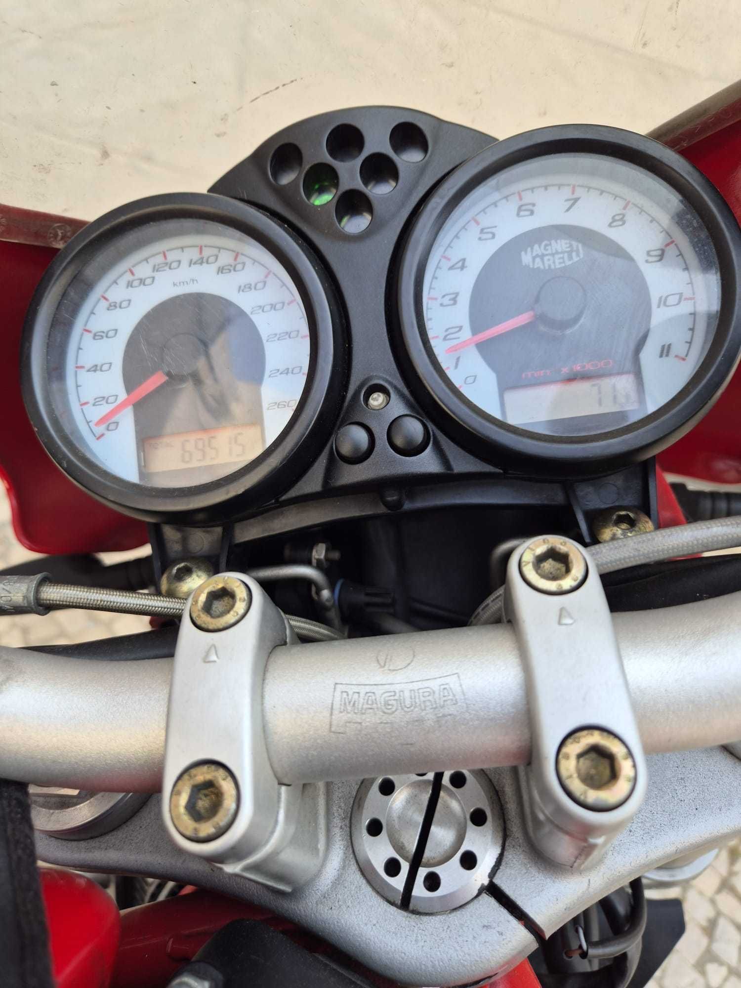 Ducati Monster S4R 2005