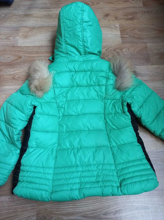 Зимова куртка + штани