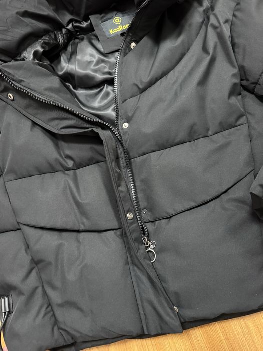 Женская куртка зима