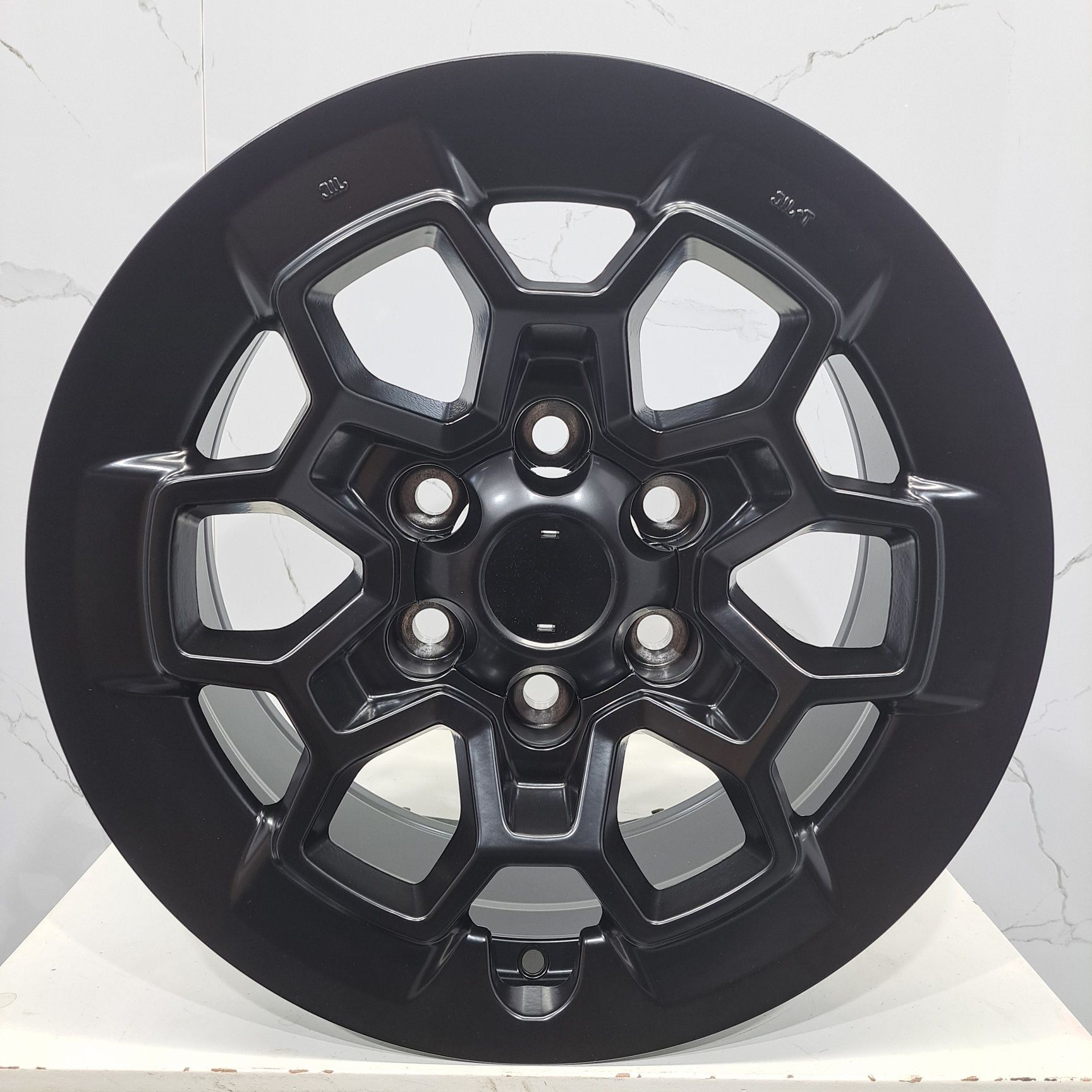 Jantes 17" Off-road 4x4 6x139,7