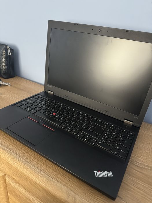 Laptop Lenovo ThinkPad L560 i5, 8gb ram, slot sim | STAN IDEALNY