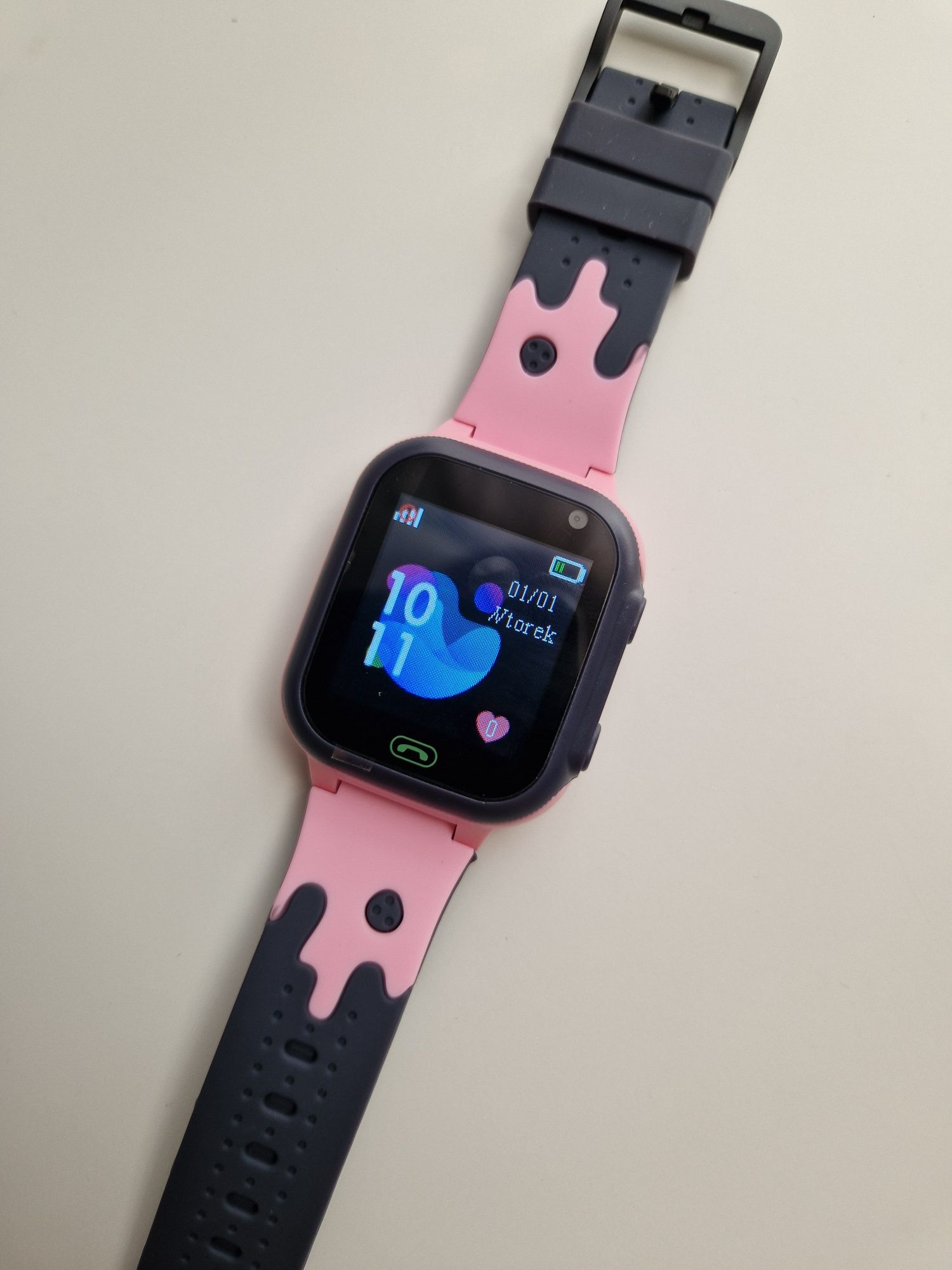 Smartwatch na KARTE SIM