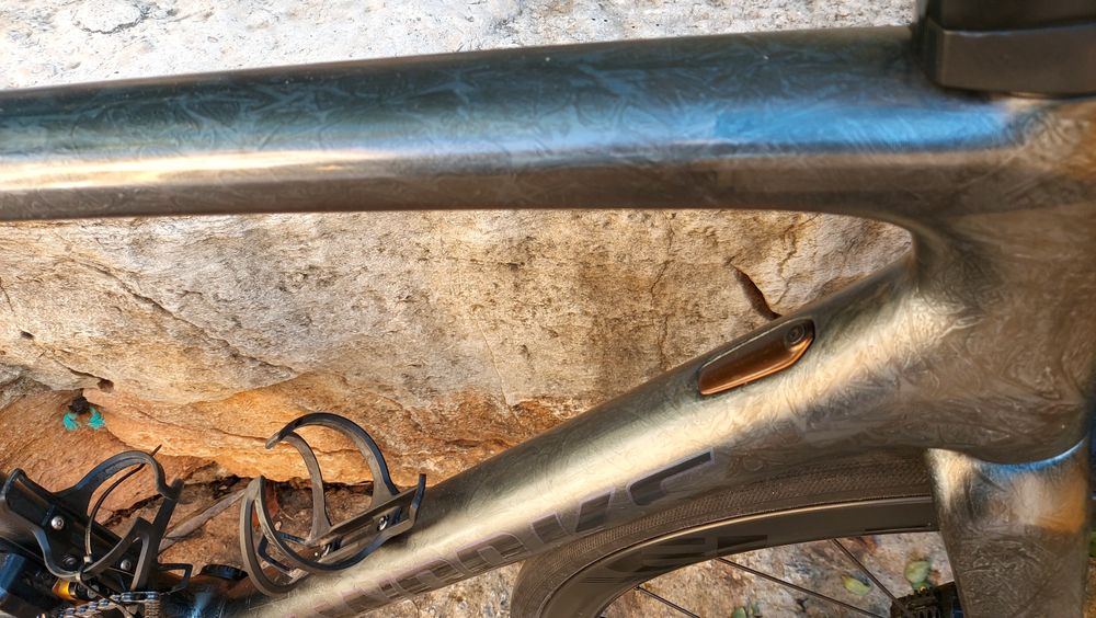 Specialized Tarmac Sworks SL7 Di2 T54