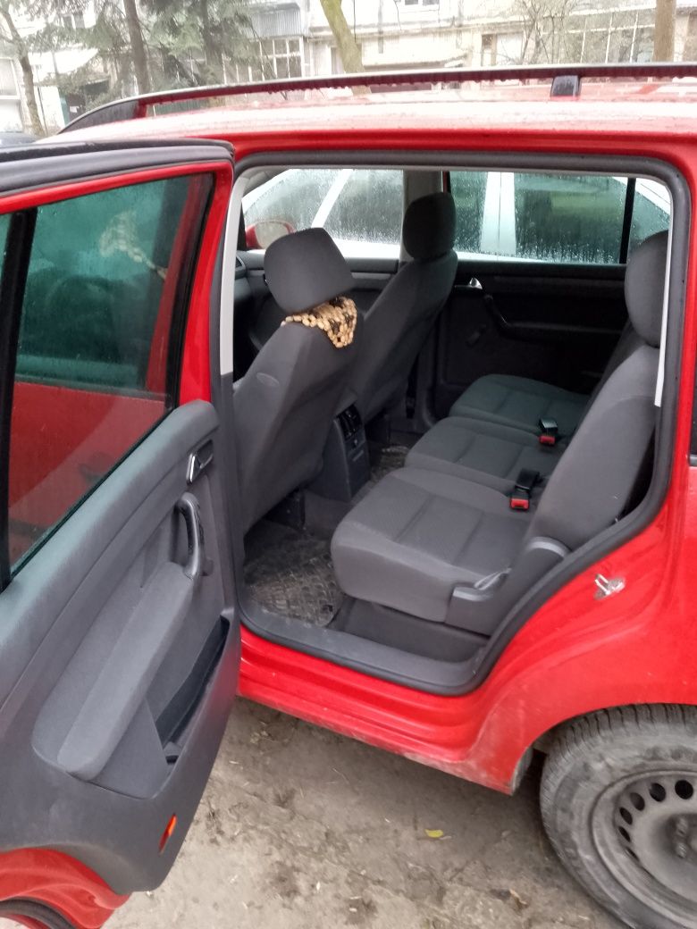 Volkswagen Touran 2003
