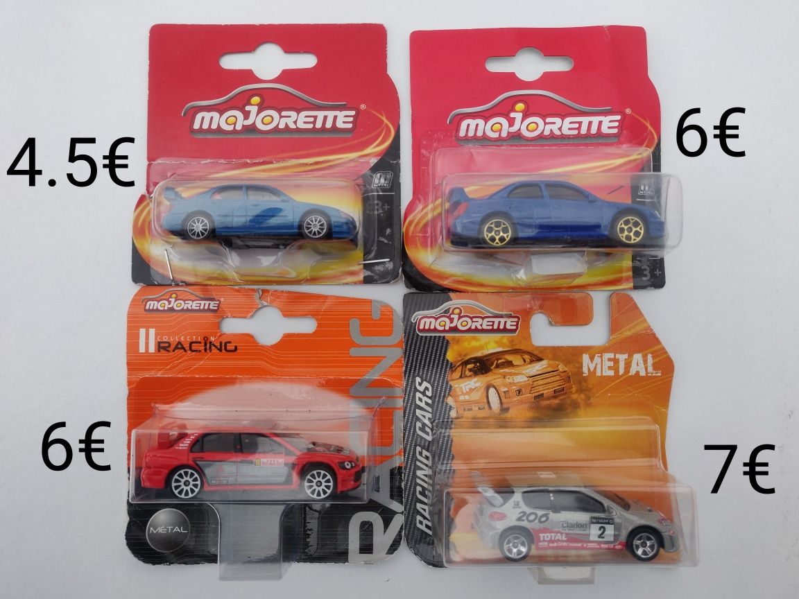 1:64 M2 Machines, greenlight, mini GT, Shelby Collectibles. Ver fotos