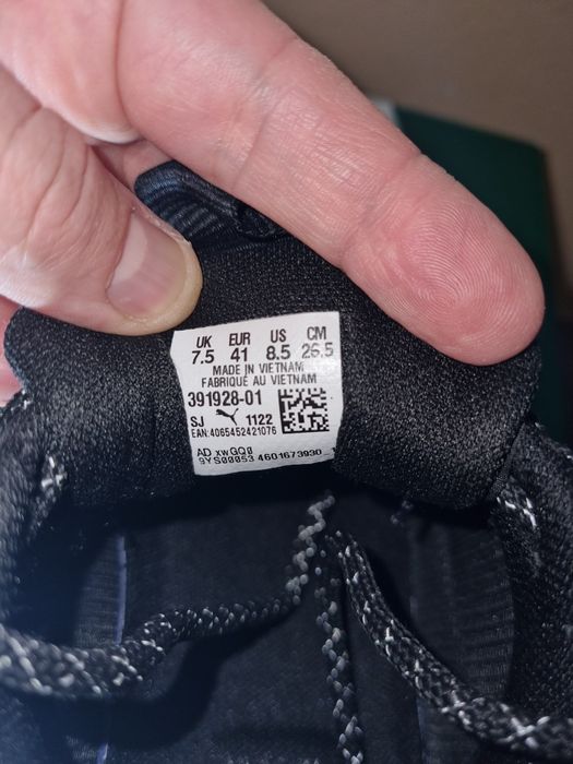 Кросівки PUMA  RS-X Tripele Sneakers