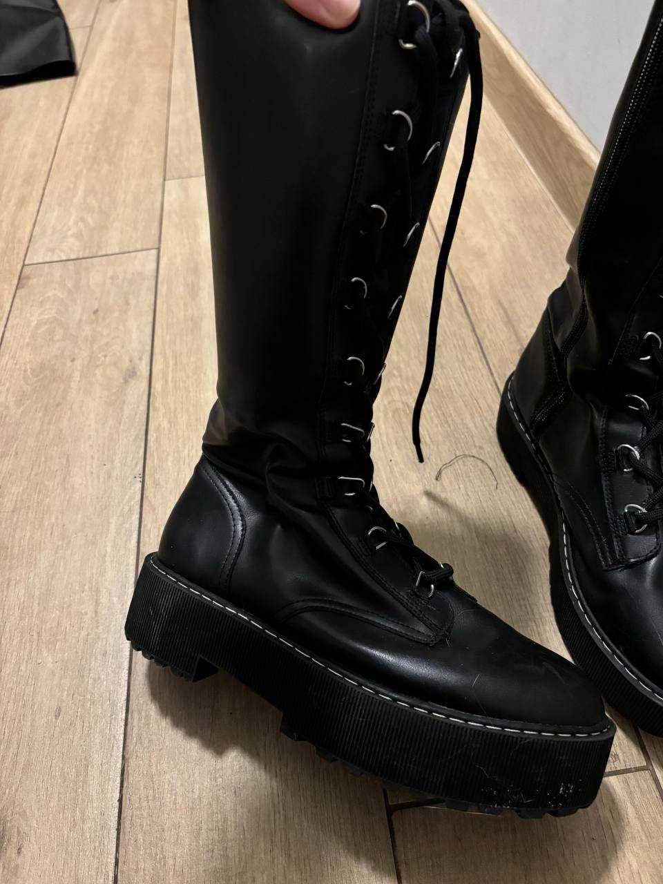 Botki H&M rozmiar 39
