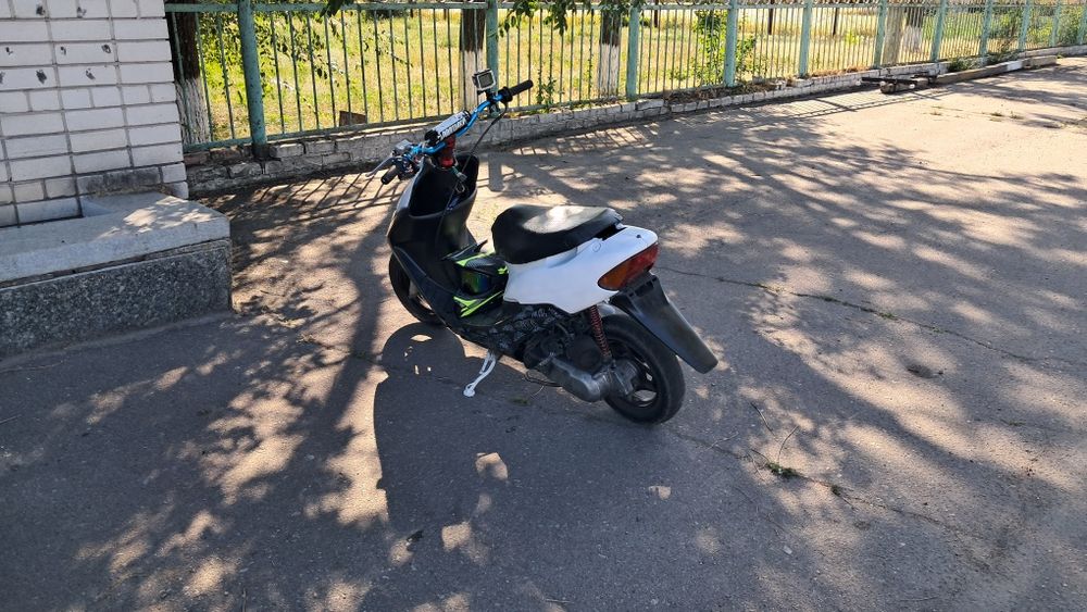 Продам хонда дио 34 zx