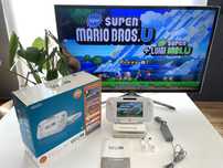 Wii U, pudełko, CFW, Premium 32 GB, karta SD, przerobiona AROMA