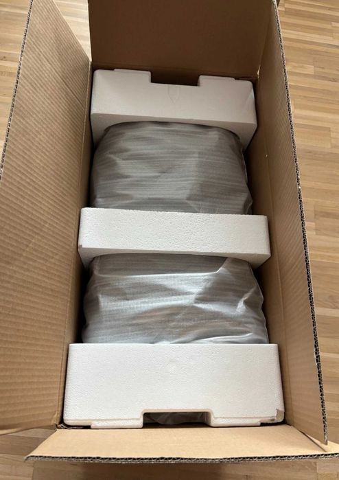 Колонка 240w rgb чорна портативна потужна блютуз колонка