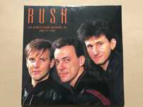 RUSH- Live At Mecca Arena ,Milwaukee -2LP -nowa , folia