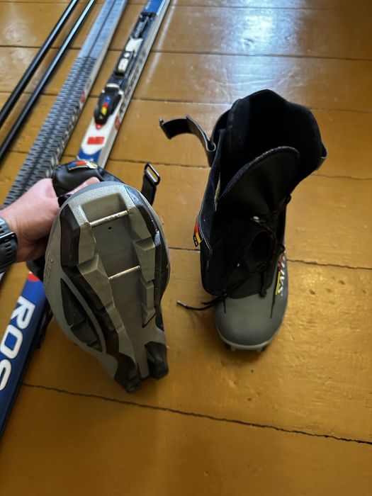 Narty biegiowe ROSSIGNOL x tour 200cm