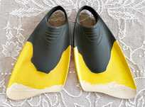 Barbatanas Churchill Slashers Fins size M