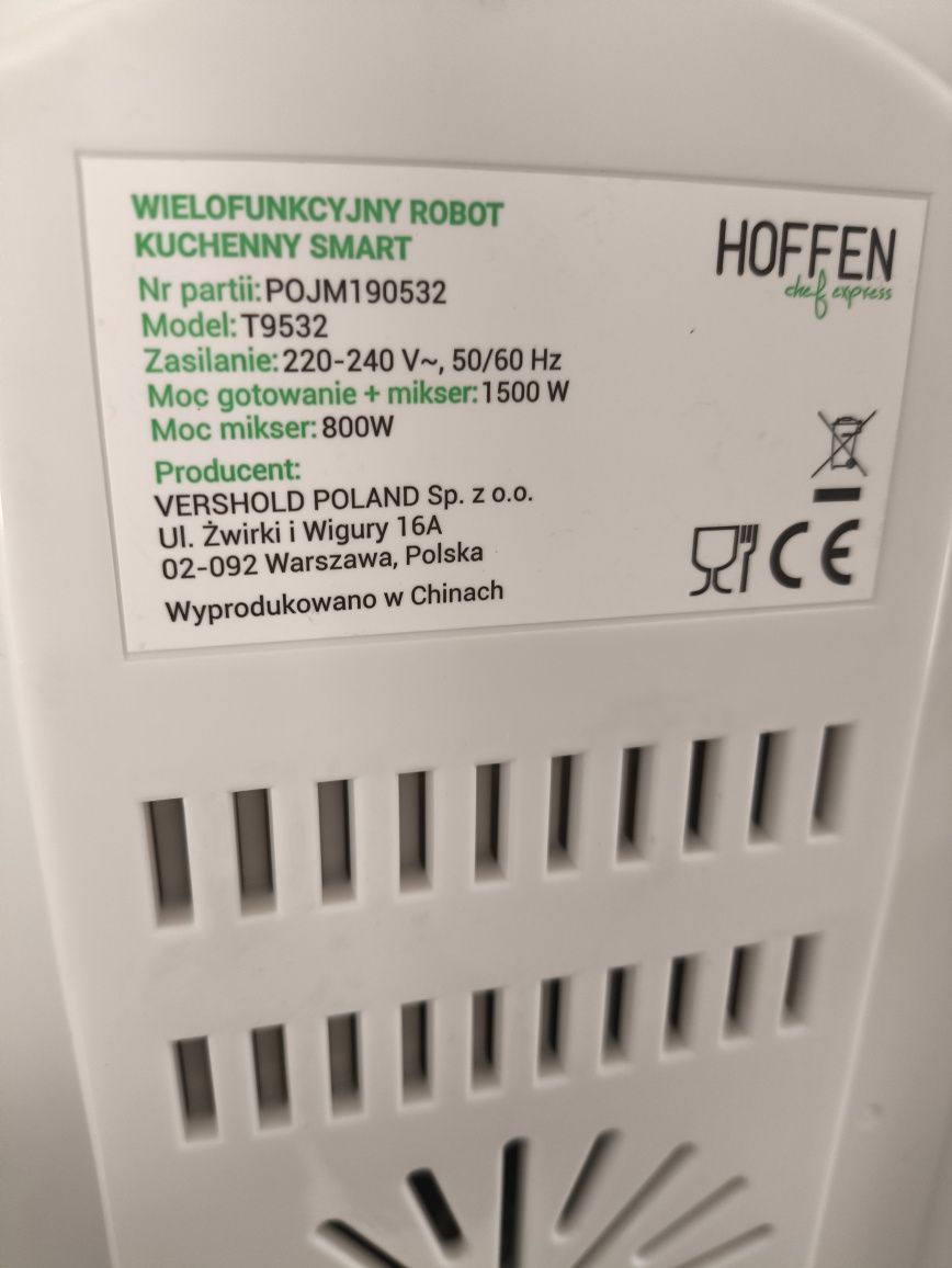 ROBOT kuchenny Wielofunkcyjny "biedromix" !