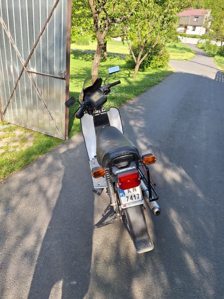 Simson skuter rs 50