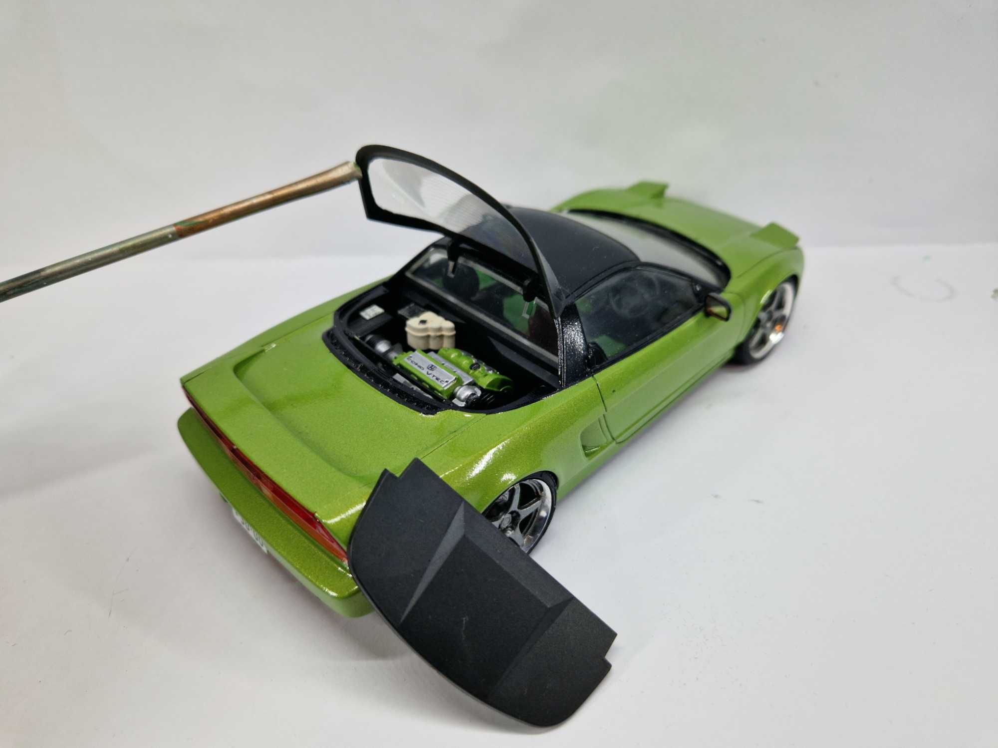 Model Honda NSX 1/24 Tamiya