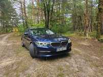 BMW Seria 5 BMW Seria 5/520d G30/Automat/Światła LED/Kamera cofania/Navi/Automatyc