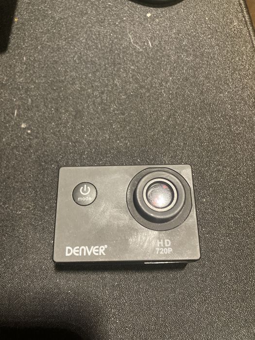 Go pro marca denver nova nunca usada