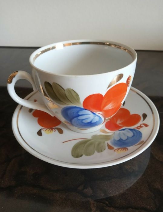 Фарфор СССР.Полтава,Полонное,Рига.DURALEX Франция .