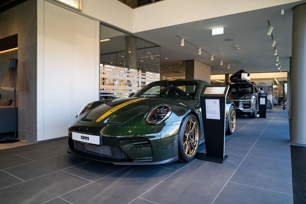 Porsche 911 Porsche 911 Gt3 Touring