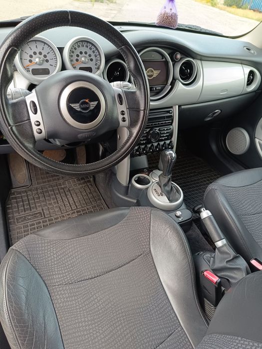 Mini Cooper r50 automat