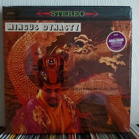 Charles Mingus Dynasty 2lp NM