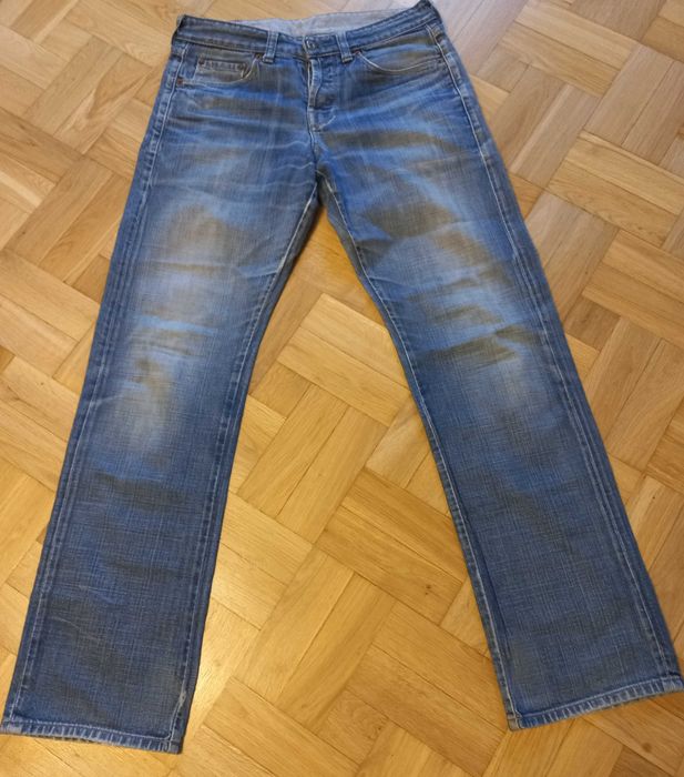 Spodnie Musatng Oregon W30 L32