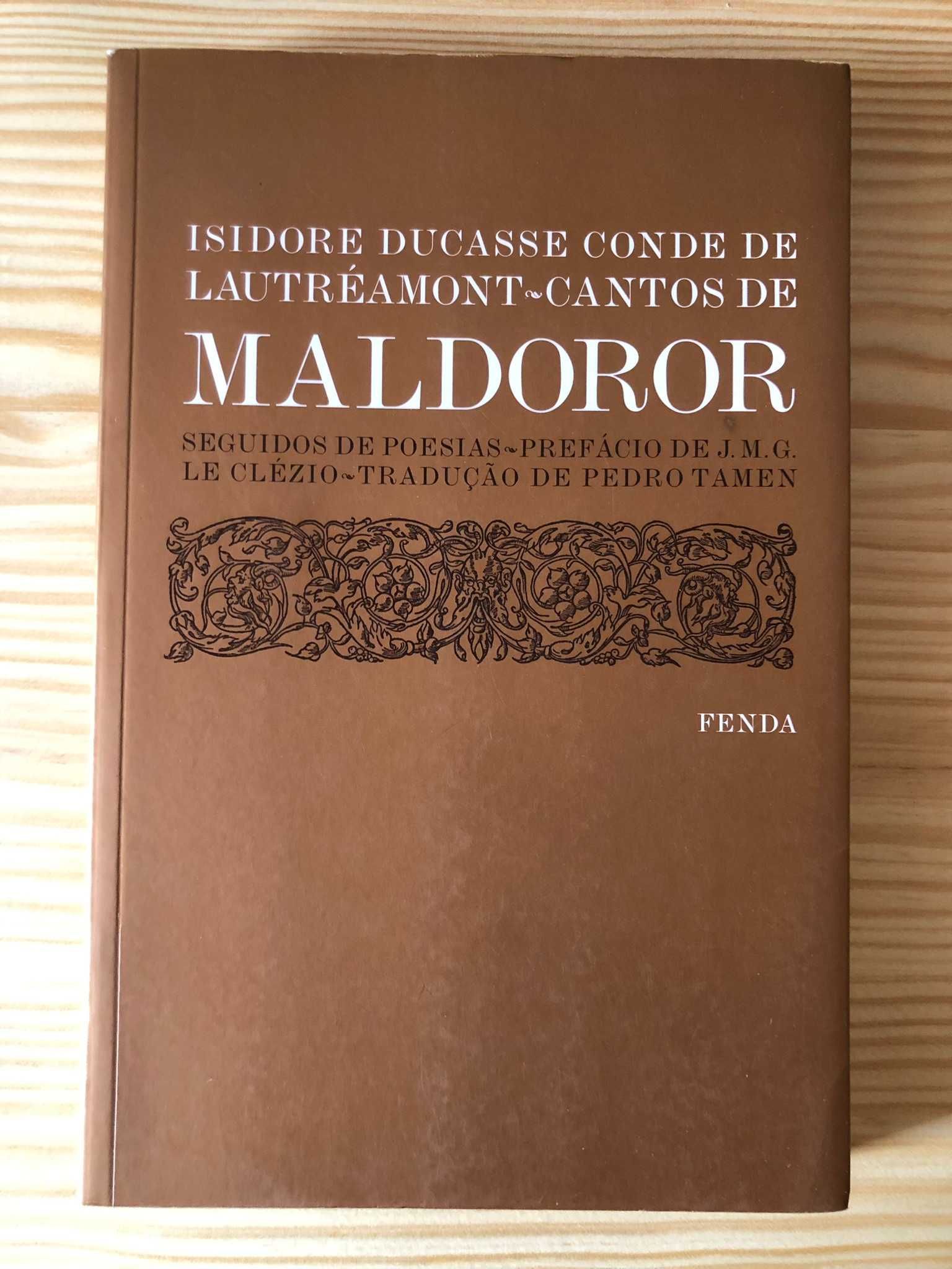 Contos de Maldoror - Lautreamont