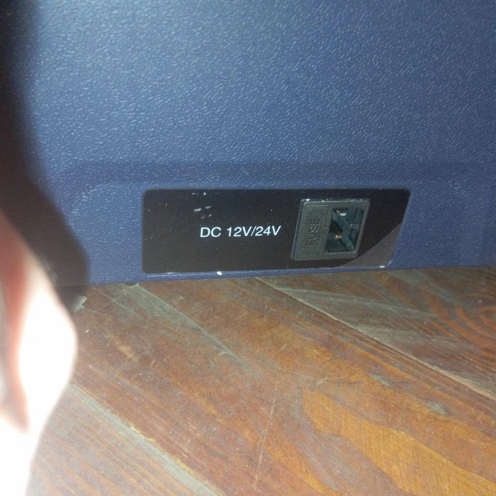 KESSER Elektryczna lodówka kompresorowa, pojemność 41 l 12V 24V 230V