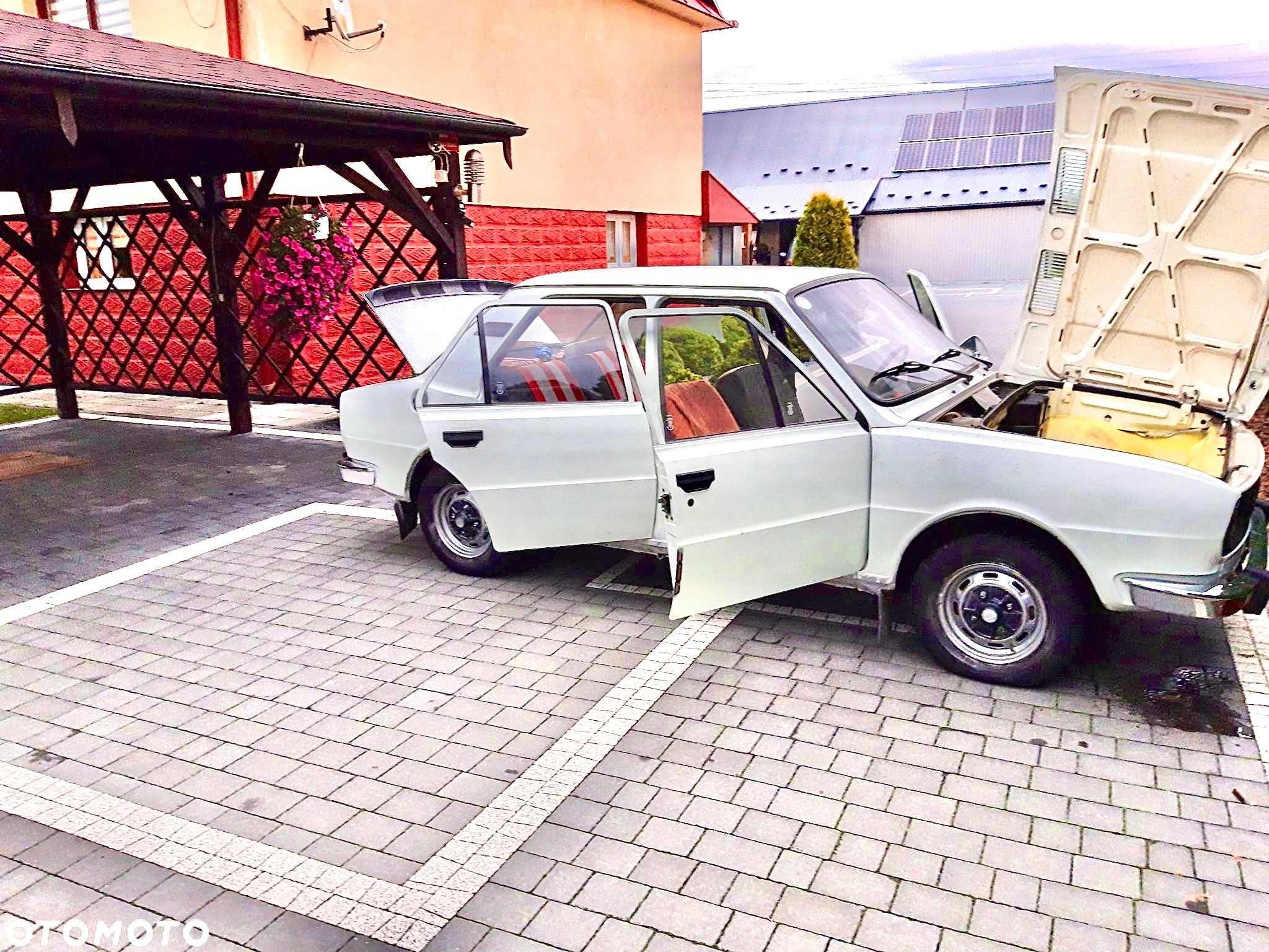 Skoda 105s 1982r.