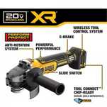 Болгарка Dewalt DCG411VSB КШМ