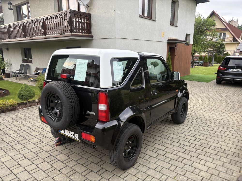 Suzuki Jimny lift 2”
