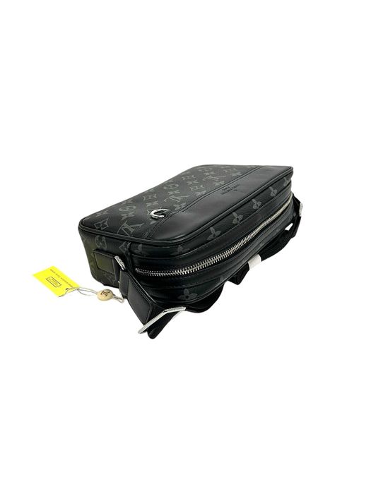 Сумка Louis Vuitton через плечо мужская сумка