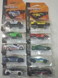 Majorette racing Cars