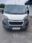 Samochod boxer peugeot