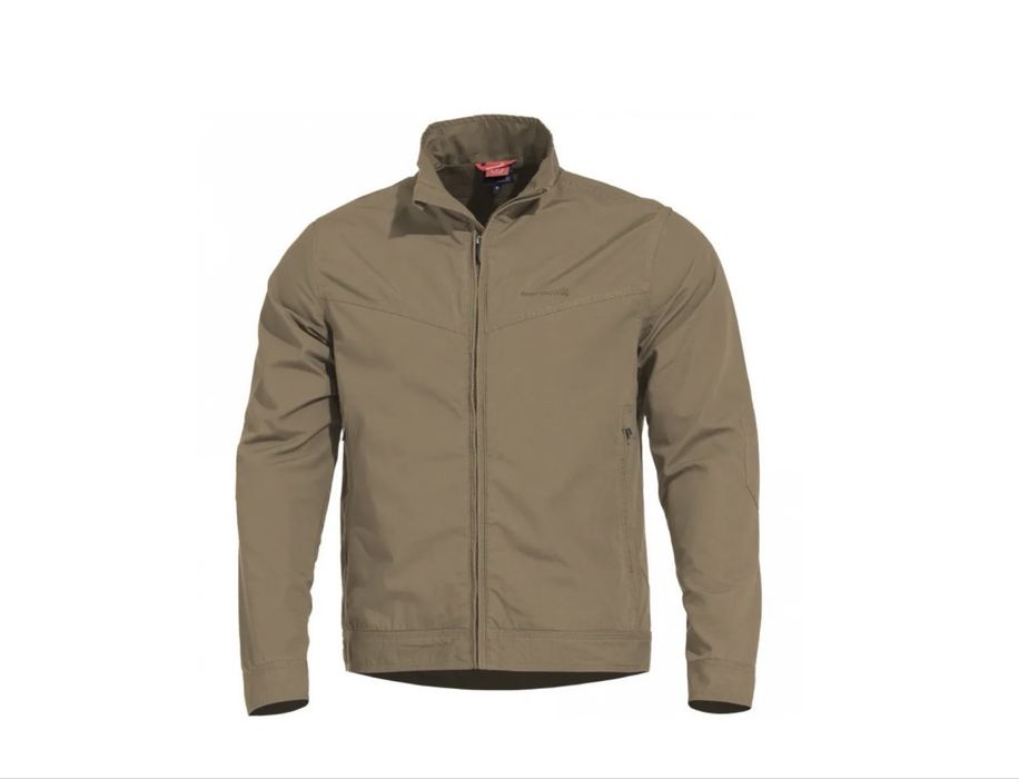Kurtka Pentagon Nostalgia Jacket Olive-Green
