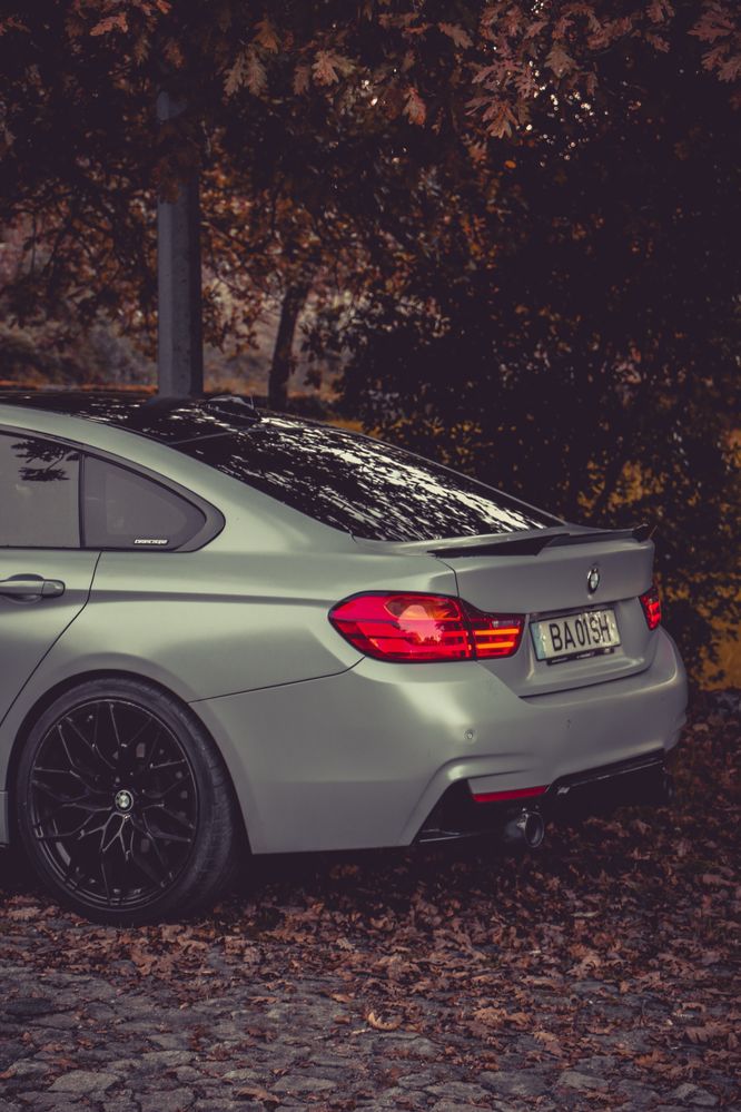Bmw serie 4 grand cupe x drive