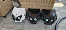 Lampa reflektor kocie oczy derbi senda  aprilia rieju yamaha beta ktm